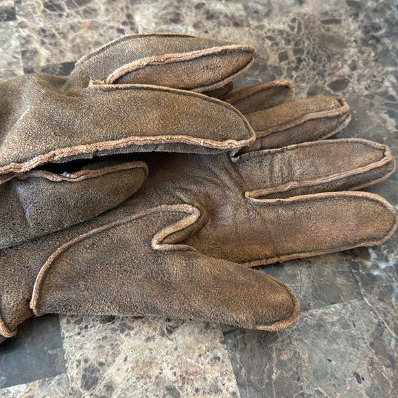 Unisex Wilson’s Leather size S, suede leather insulite excellent condition - Picture 5 of 5